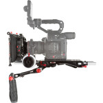 Shape Baseplate Follow Focus Matte Box Kit for Canon C200 Camera 0