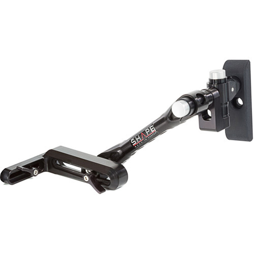 Shape Push-Button Viewfinder Mount for Canon C200 Cinema Camera