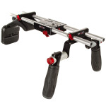 Shape Canon C100 C300 C500 Shoulder Mount 0