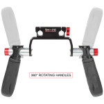 Shape Canon C100 C300 C500 Shoulder Mount 2