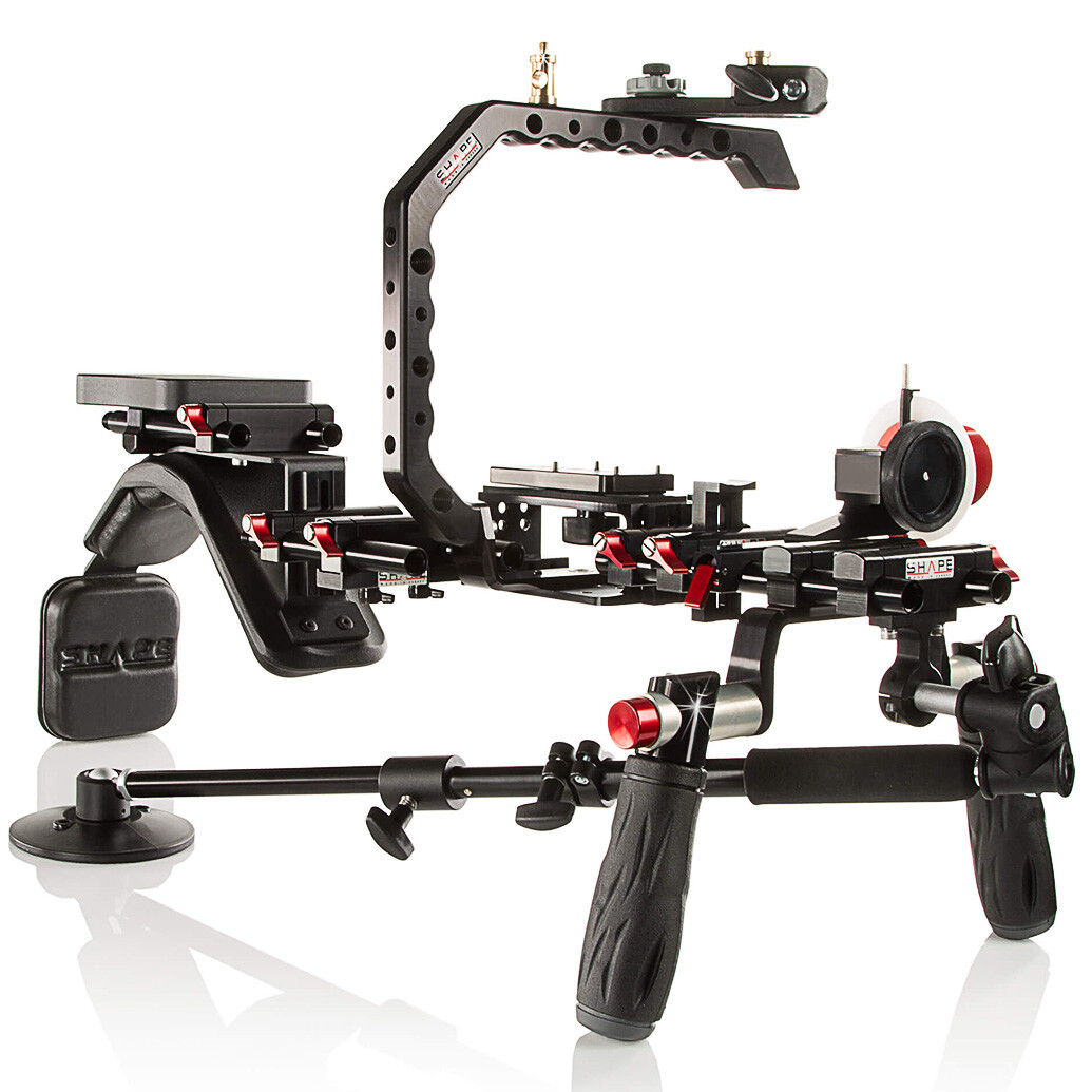 Shape Composite C300 Camera Support Bundle