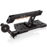 Shape Top Plate Extendable Handle  and  EVF Mount for Canon C700 1