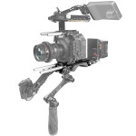 Shape Canon C500 Mark II V-lock Quick Release Baseplate 0