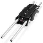 Shape Canon C500 Mark II V-lock Quick Release Baseplate 1