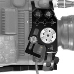 Shape Canon C500 Mark II Camera Cage with Baseplate and Handle 3