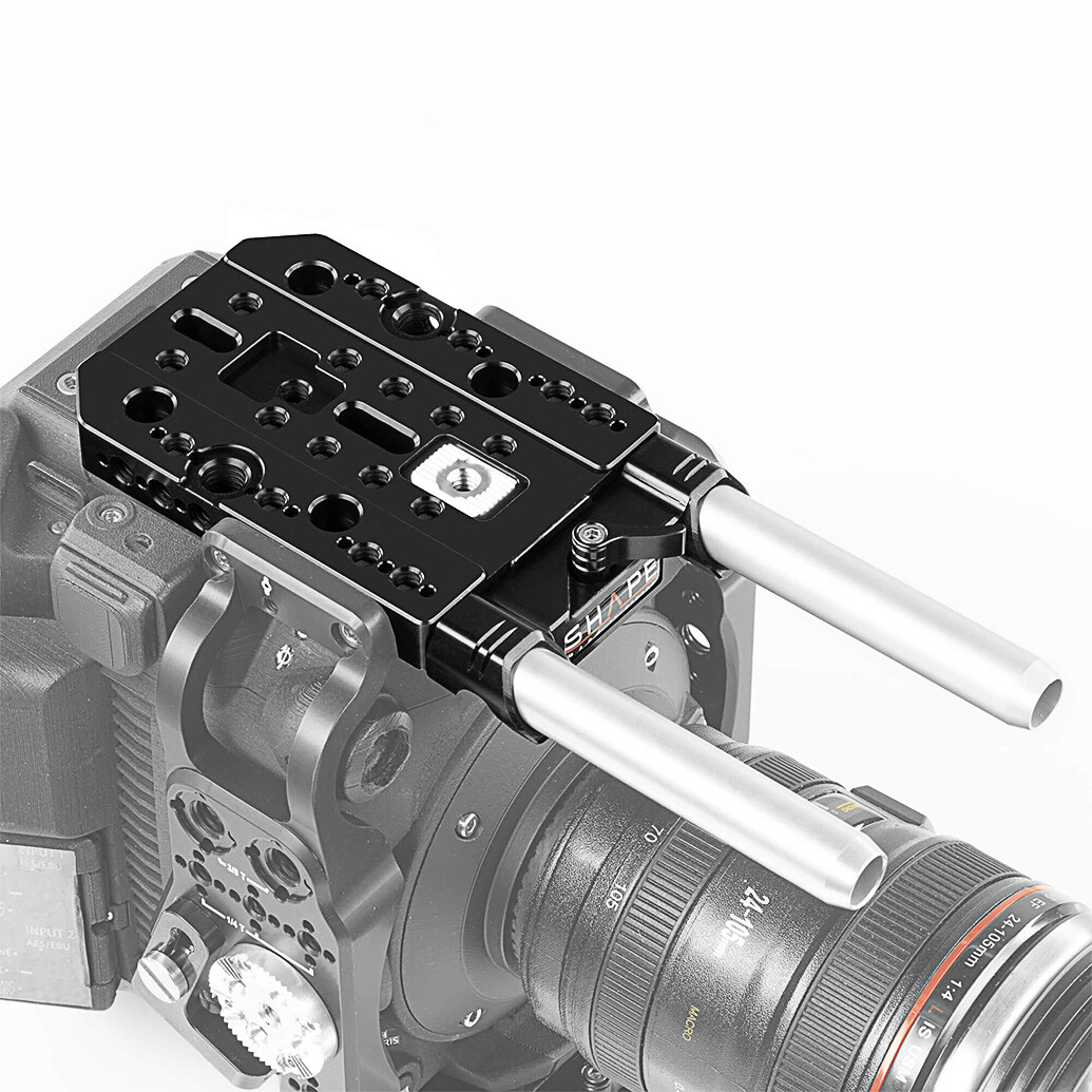 Shape Canon C500 Mark II Top Plate