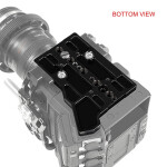 Shape Canon C500 Mark II Adapter Plate 1