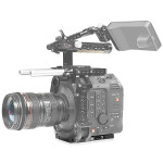 Shape Canon C500 Mark II Adapter Plate 2