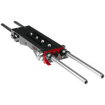 Shape Panasonic AU-EVA1 Camera Bundle Rig with Follow Focus Pro 1