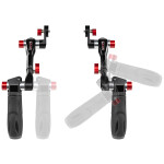 Shape Panasonic AU-EVA1 Camera Bundle Rig with Follow Focus Pro 3