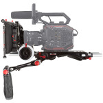 Shape Baseplate Follow Focus Matte Box Kit for Panasonic AU-EVA1 Camera 0