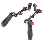 Shape Baseplate Follow Focus Matte Box Kit for Panasonic AU-EVA1 Camera 1