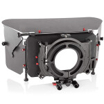 Shape Baseplate Follow Focus Matte Box Kit for Panasonic AU-EVA1 Camera 3