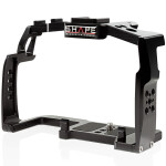 Shape Panasonic GH5 Cage with Matte Box  and  Follow Focus 1