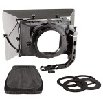 Shape Panasonic GH5 Cage with Matte Box  and  Follow Focus 2