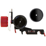 Shape Panasonic GH5 Cage with Matte Box  and  Follow Focus 4