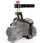 Shape Panasonic GH5 Audio Configuration Top Handle Cage 0