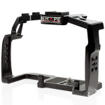 Shape Panasonic GH5 Audio Configuration Top Handle Cage 1