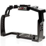 Shape Cage with Shoulder Mount for Panasonic GH5 1
