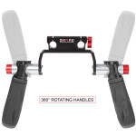 Shape Cage with Shoulder Mount for Panasonic GH5 2