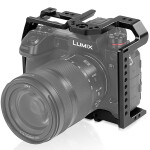 Shape Cage for Panasonic Lumix S1/S1R Cameras 0