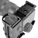 Shape Cage for Panasonic Lumix S1/S1R Cameras 4