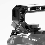 Shape Cage with Top Handle for Panasonic Lumix S1/S1R Cameras 1
