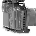 Shape Cage with Top Handle for Panasonic Lumix S1/S1R Cameras 3