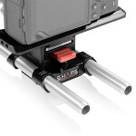 Shape Cage with 15mm LW Rod System for Panasonic Lumix S1/S1R Cameras 3