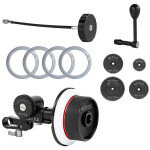 Shape Shoulder Mount w/ Matte Box and Follow Focus Kit for Panasonic Lumix S 7