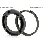 Shape Shoulder Mount w/ Matte Box and Follow Focus Kit for Panasonic Lumix S 8