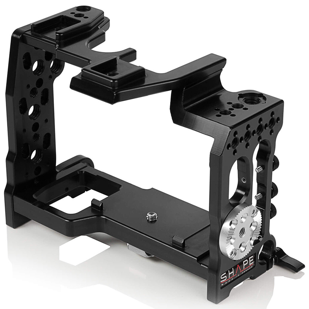 Shape Cage for Sony A7III Series Camera