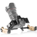 Shape Handheld Cage for Sony A7III Series Camera 1