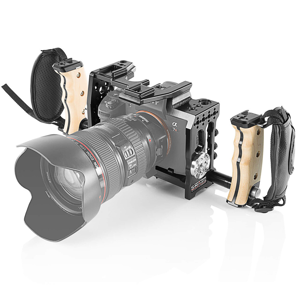 Shape Handheld Cage for Sony A7III Series Camera