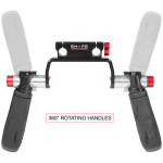 Shape Offset Shoulder Mount Kit for Sony A7III Series Camera 2