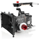 Shape Cage Kit with Matte Box  and  Follow Focus for Sony A7III Series Camera 0