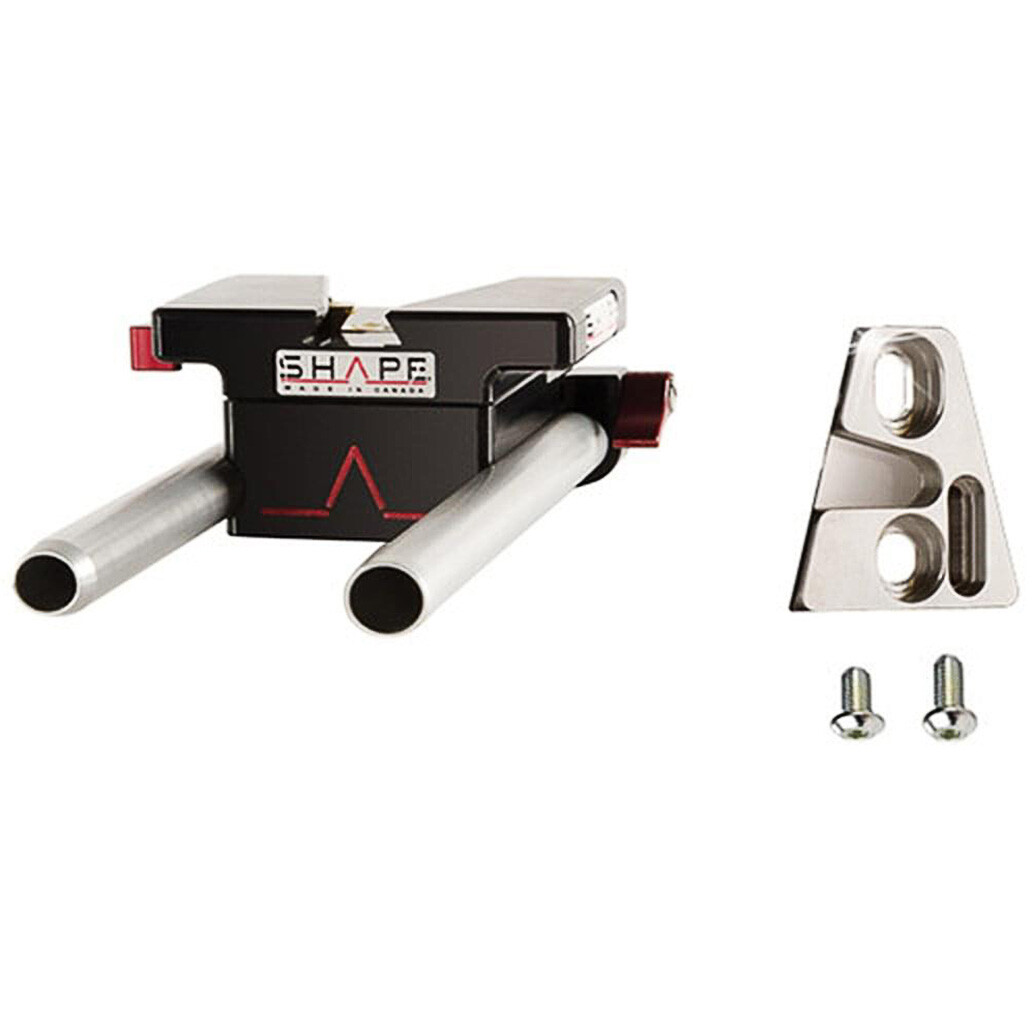 Shape Sony A7III Series 15mm LW Quick Release Delta Rod Base System