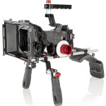 Shape Cinema Cage Kit with Shoulder Mount System for Sony A7II Series Camera 0