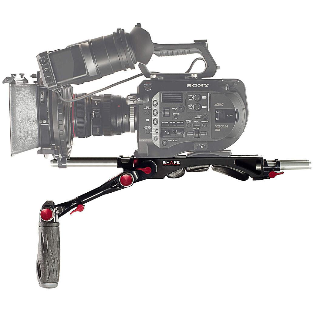 Shape Sony FS7 Bundle Rig