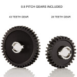 Shape Sony FS7 Bundle Rig with Follow Focus Pro 3