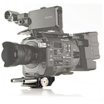 Shape Sony FS7 Lightweight Plate 2