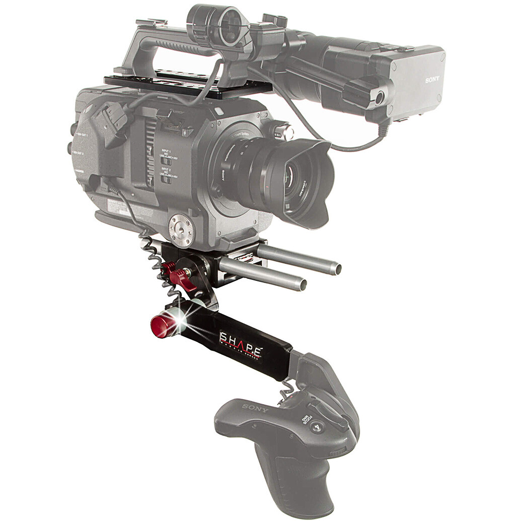 Shape Sony FS7 Lightweight Bundle Rig