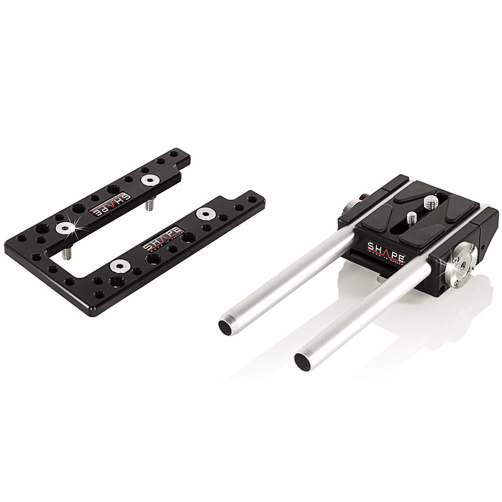 Shape Sony FS7 Lightweight Plate and Top Plate