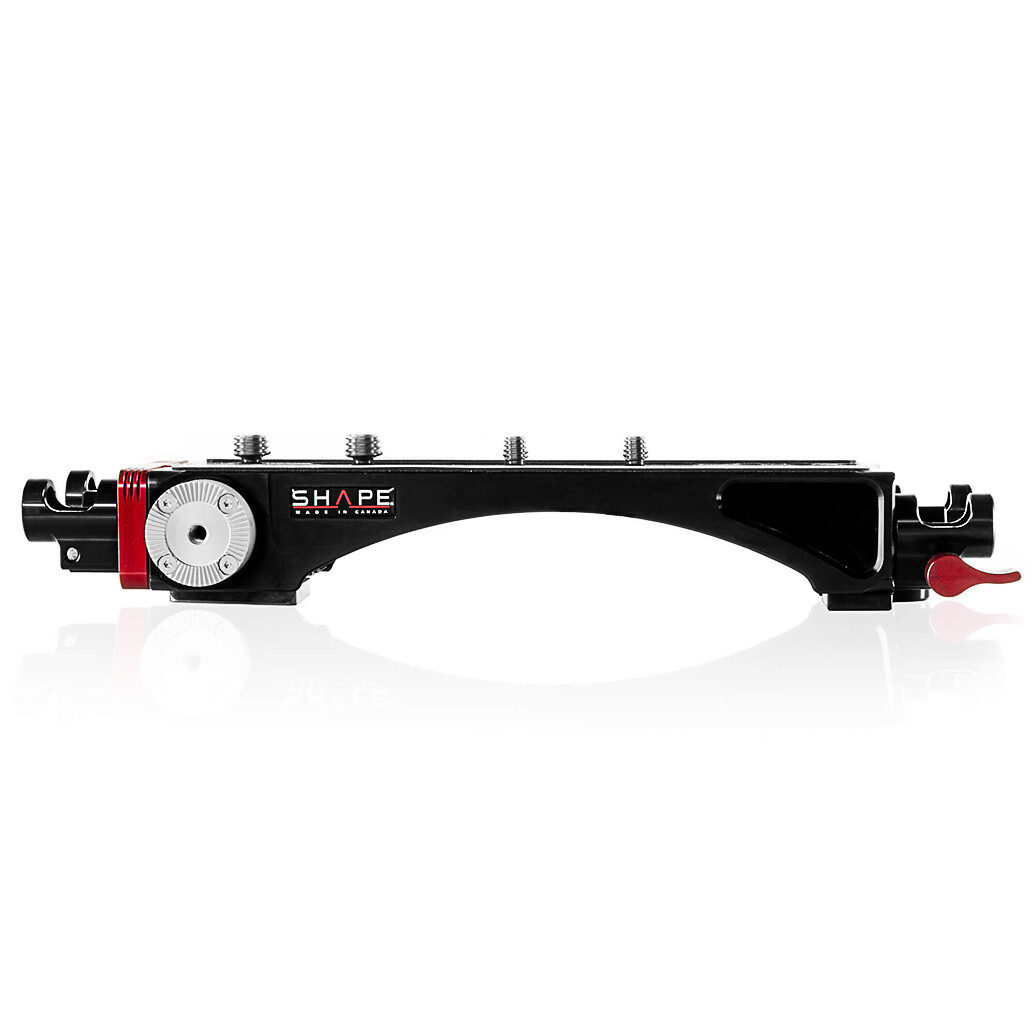 Shape V-Lock Quick-Release Baseplate for Sony FS7M2