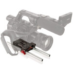 Shape Baseplate for Sony FS5  and  FS5M2 1