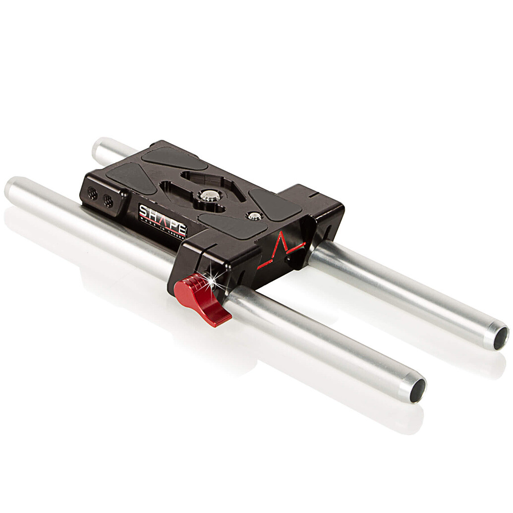 Shape Baseplate for Sony FS5  and  FS5M2