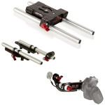 Shape Baseplate Kit for Sony FS5  and  FS5M2 0