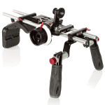 Shape Bundle Rig and Follow Focus Pro Kit for Sony FS5  and  FS5M2 0