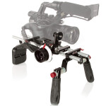 Shape Bundle Rig and Follow Focus Pro Kit for Sony FS5  and  FS5M2 1