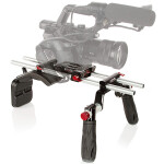 SHAPE Shoulder Mount Kit for Sony FS5  and  FS5M2 5